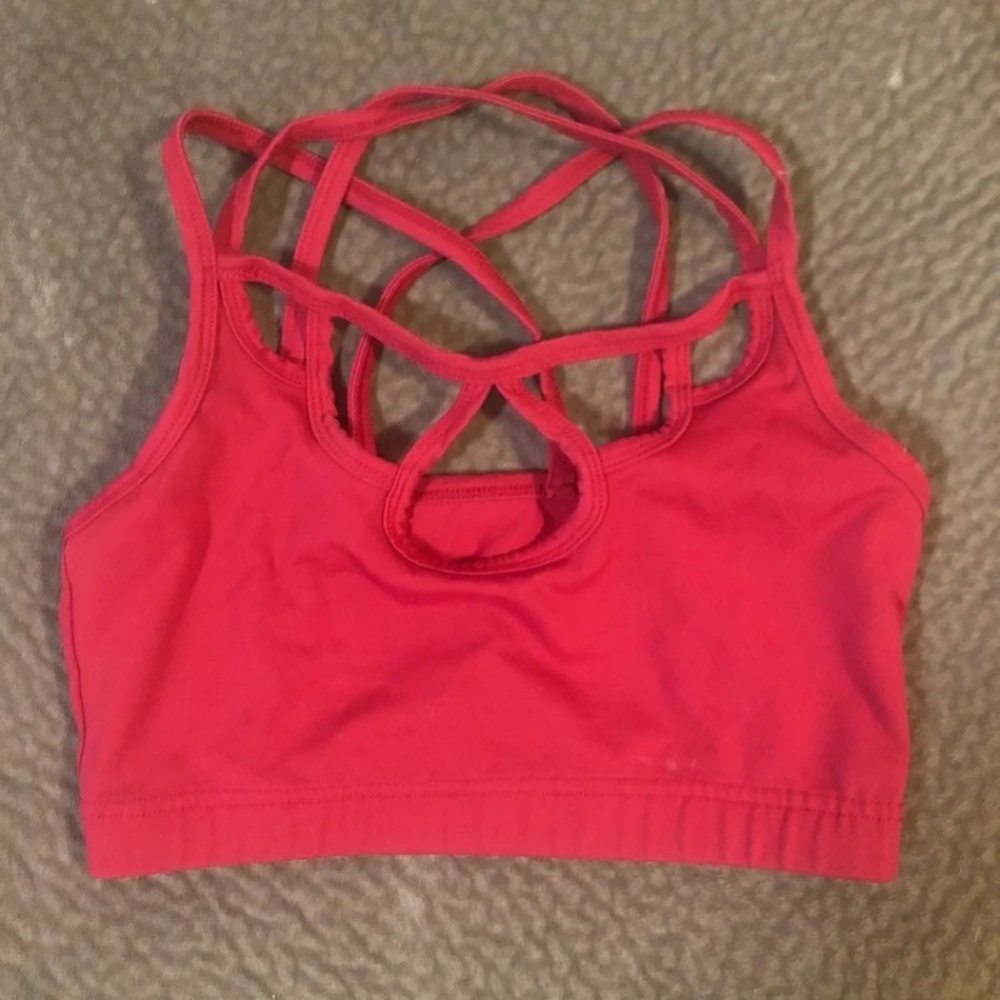 Sports bra